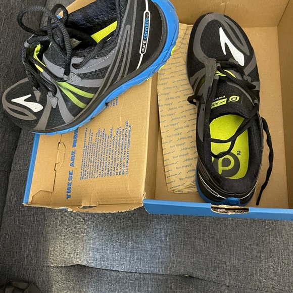 Men’s running sneakers - Picture 6 of 6